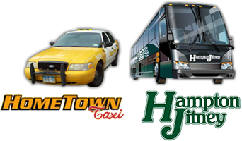 Home Town Taxi and Hampton Jitney